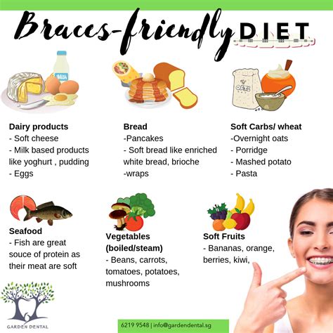 10 Nutritious Foods for Braces Wearers to Enjoy